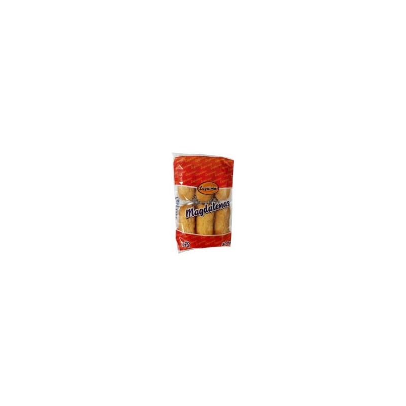 MAGDALENAS VALENCIANAS 12x300g