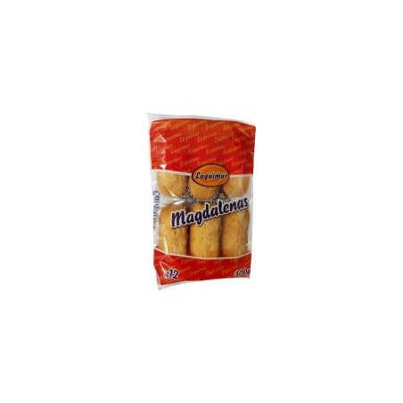 MAGDALENAS VALENCIANAS 12x300g