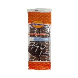 CUADRADITOS CHOCOLATE 18x180gr