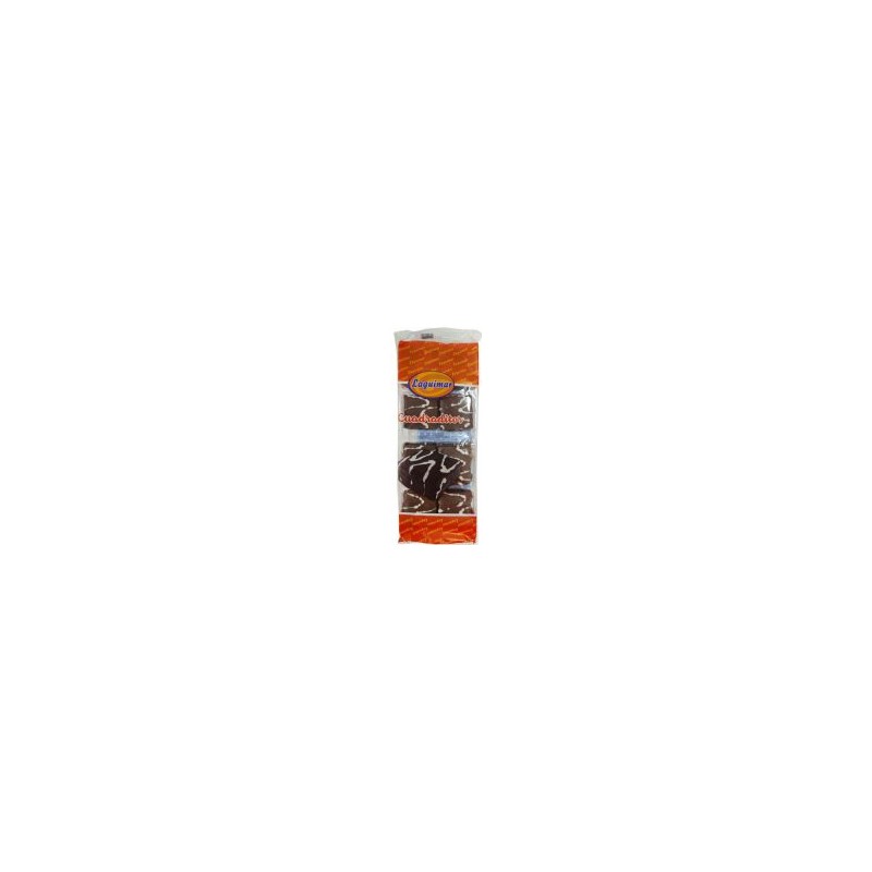 CUADRADITOS CHOCOLATE 18x180gr