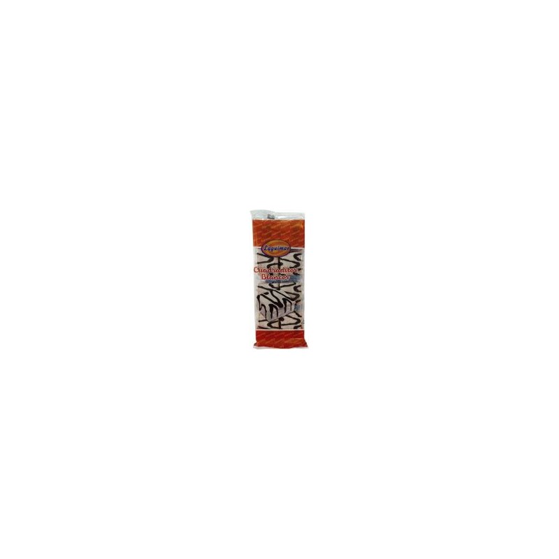 CUADRADITO BLANCO 18x175gr