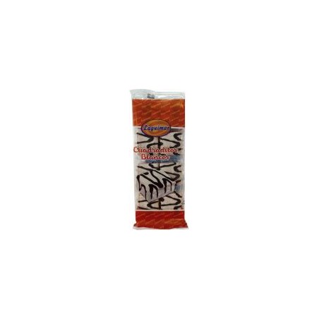 CUADRADITO BLANCO 18x175gr