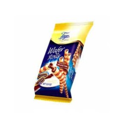 TUBITO RELL CHOCO 12x160gr