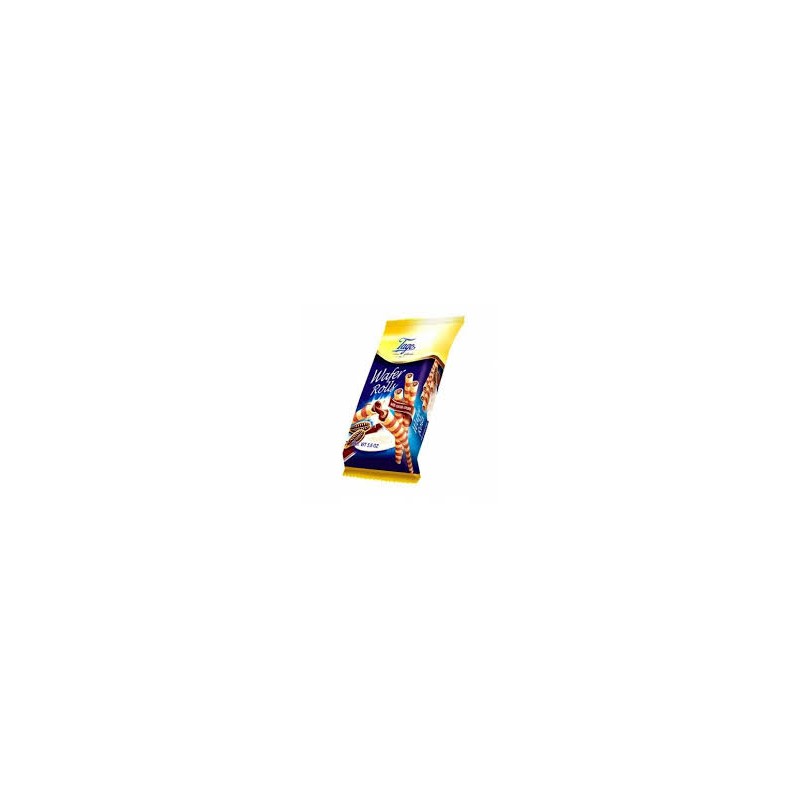 TUBITO RELL CHOCO 12x160gr