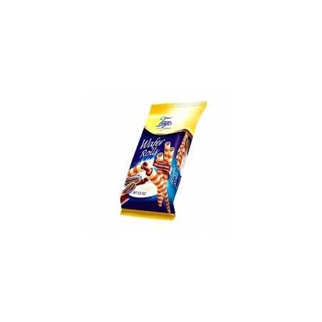 TUBITO RELL CHOCO 12x160gr